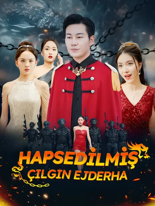 Hapsedilmiş Çılgın Ejderha — İntikam, Rol Değişimi kore dizi posteri