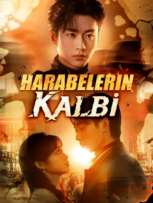 Harabelerin Kalbi — Kimlik Yanılgısı, İkinci Şans kore dizi posteri