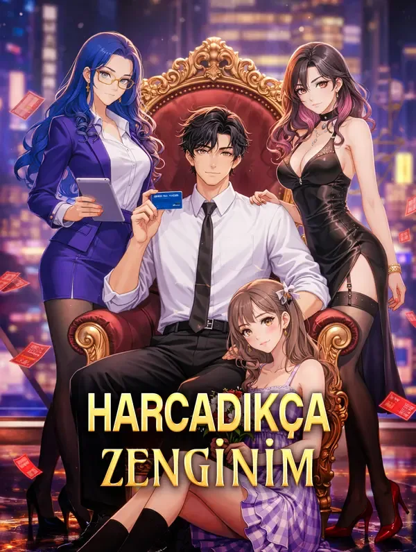 Harcadıkça zenginim — İntikam, Rol Değişimi kore dizi posteri