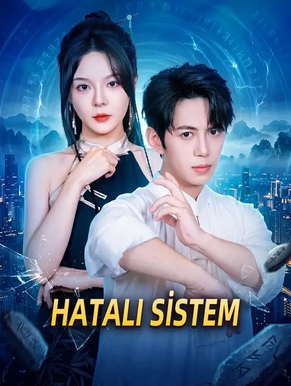 Hatalı sistem — İntikam, Yükseliş kore dizi posteri