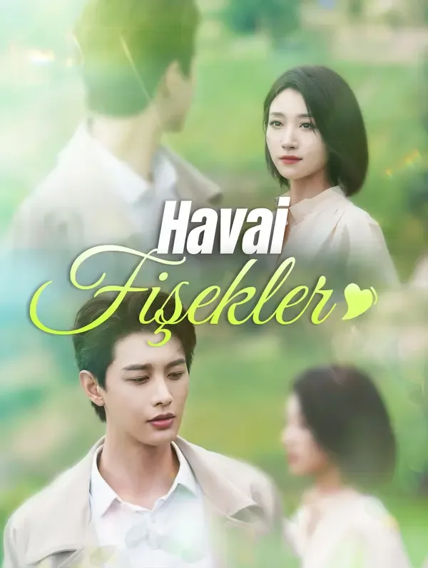 Havai Fişekler — İkinci Şans, İntikam kore dizi posteri