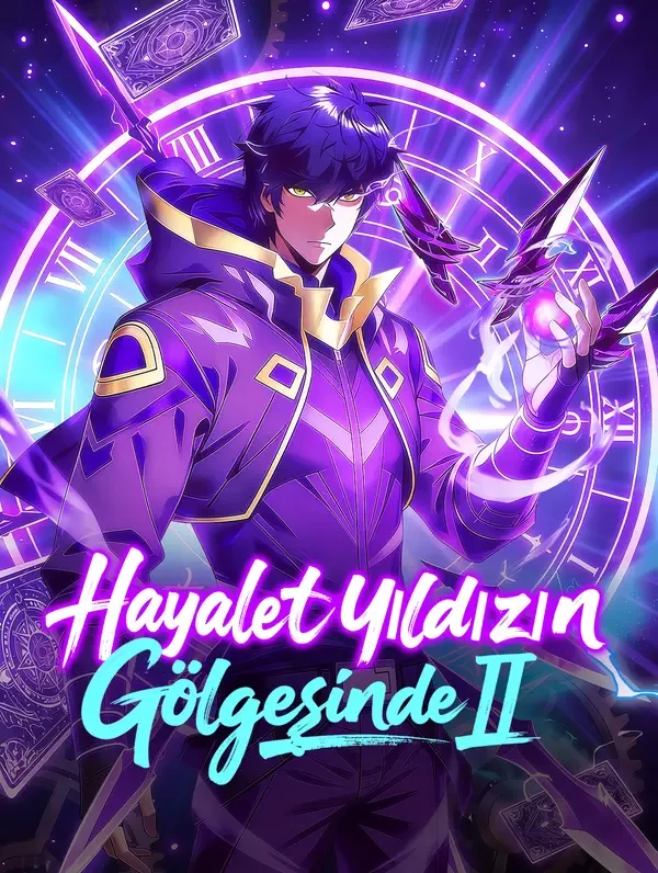 Hayalet Yıldızın Gölgesinde II — Yükseliş, Rol Değişimi kore dizi posteri