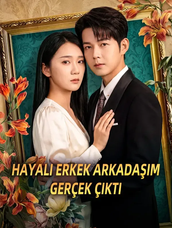 Hayali Erkek Arkadaşım Gerçek Çıktı — İntikam, Arkadaşlıktan Aşka kore dizi posteri
