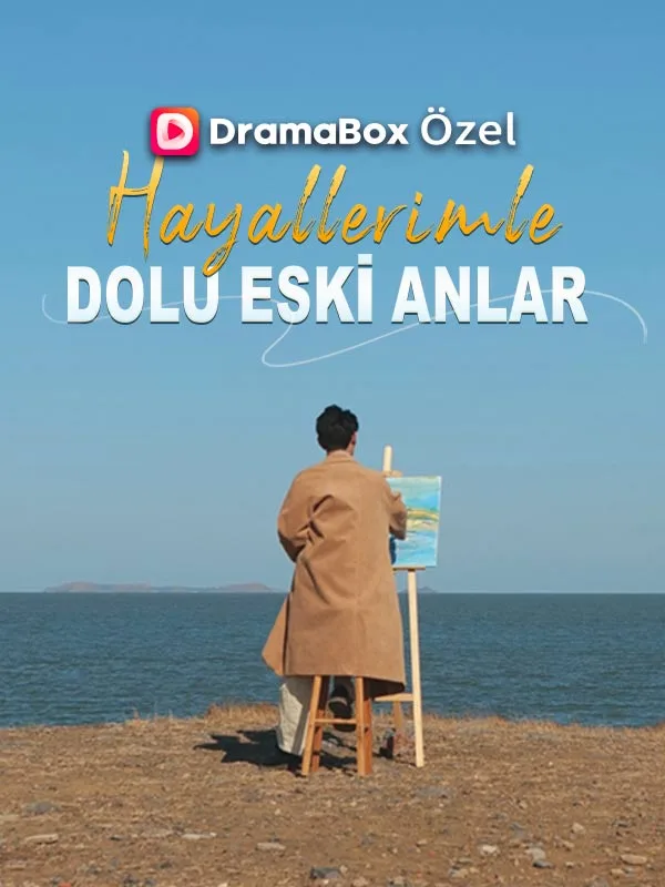 Hayallerimle Dolu Eski Anlar —  kore dizi posteri