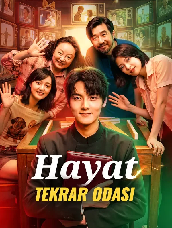 Hayat Tekrar Odası — İkinci Şans, Kavuşan Aşıklar kore dizi posteri