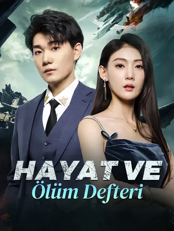 Hayat ve Ölüm Defteri — İntikam, Yükseliş kore dizi posteri