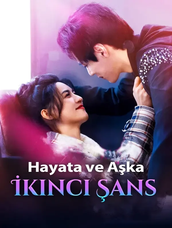 Hayata ve Aşka İkinci Şans — İntikam, Yükseliş kore dizi posteri
