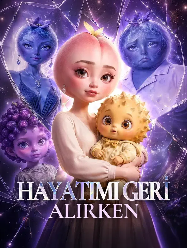 Hayatımı geri alırken — İntikam, Yükseliş kore dizi posteri