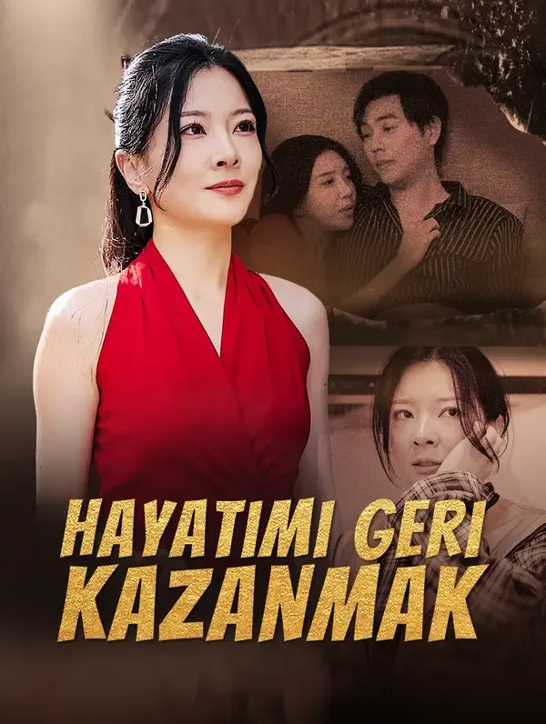Hayatımı Geri Kazanmak — İntikam, Yükseliş kore dizi posteri