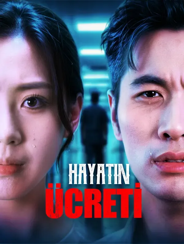 Hayatın Ücreti — İntikam, Yükseliş kore dizi posteri