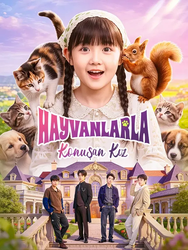 Hayvanlarla Konuşan Kız — En Beğenilenler, Yükseliş kore dizi posteri