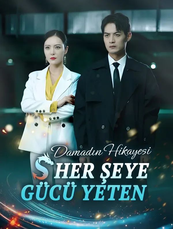 Her Şeye Gücü Yeten Damadın Hikayesi — Kore dizi posteri