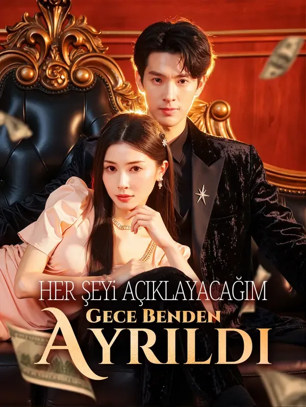 Her Şeyi Açıklayacağım Gece Benden Ayrıldı — İkinci Şans, İntikam kore dizi posteri