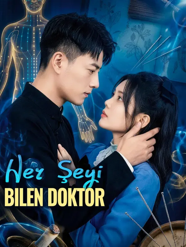 Her Şeyi Bilen Doktor — İntikam, Rol Değişimi kore dizi posteri