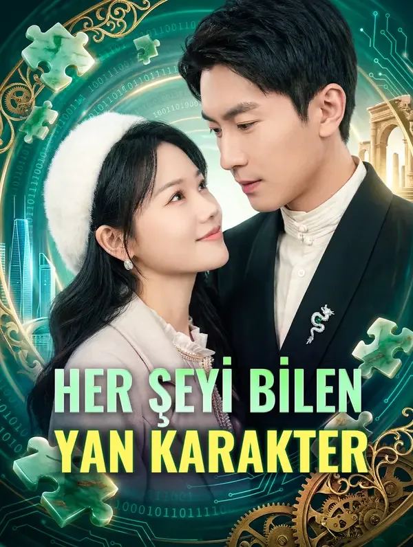 Her şeyi bilen yan karakter —  kore dizi posteri