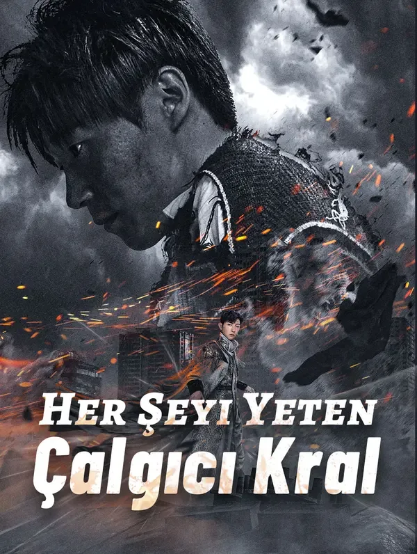 Her Şeyi Yeten Çalgıcı Kral — İntikam, Rol Değişimi kore dizi posteri
