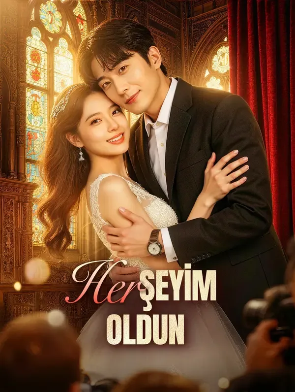 Her Şeyim Oldun — İntikam, Yükseliş kore dizi posteri