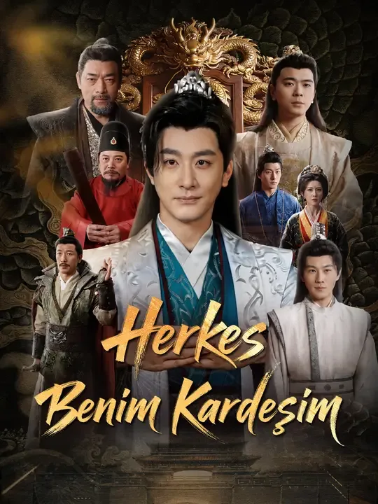 Herkes Benim Kardeşim — Kore dizi posteri