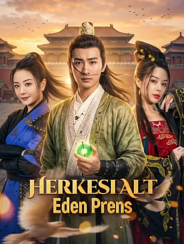 Herkesi Alt Eden Prens — İntikam, Rol Değişimi kore dizi posteri