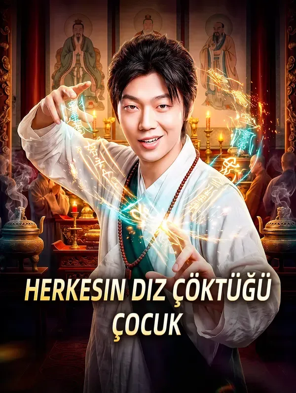 Herkesin Diz Çöktüğü Çocuk — Gizli Kimlik, İntikam kore dizi posteri