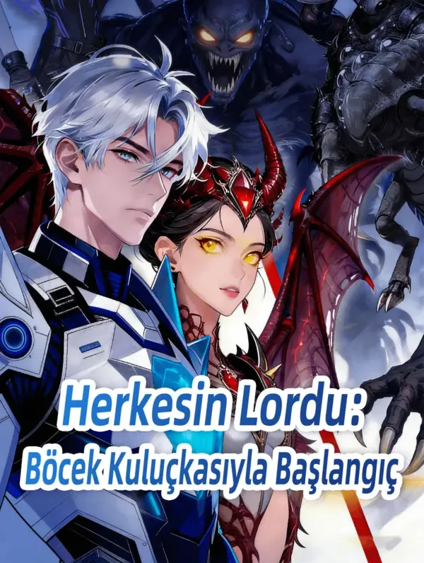 Herkesin Lordu: Böcek Kuluçkasıyla Başlangıç — İntikam, Yükseliş kore dizi posteri