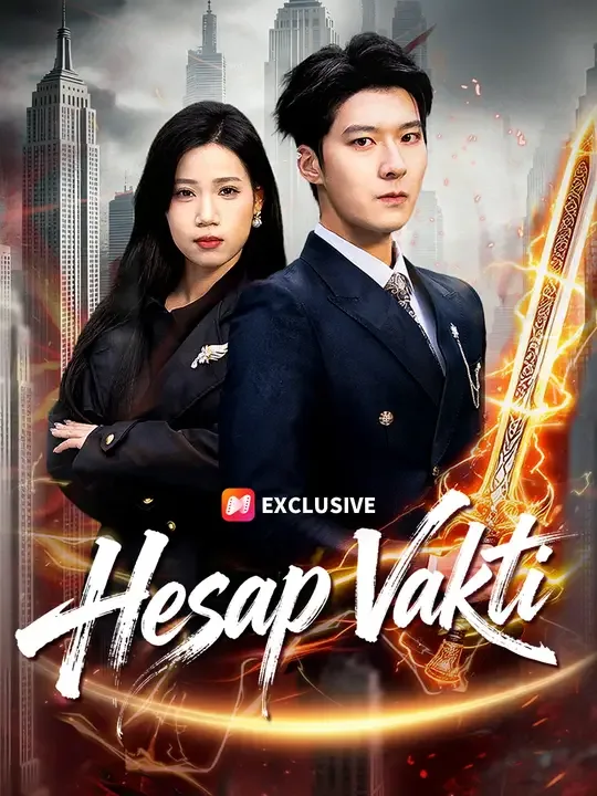 Hesap Vakti — Kore dizi posteri
