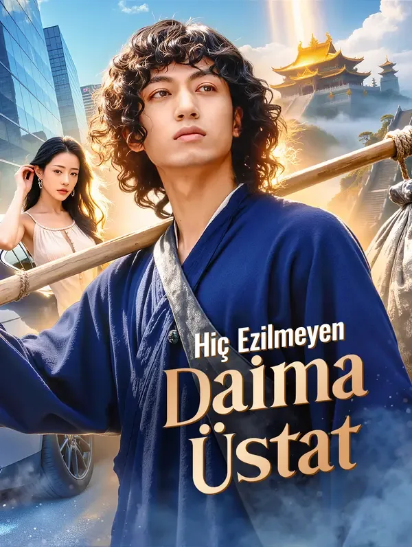 Hiç Ezilmeyen, Daima Üstat — İntikam, Rol Değişimi kore dizi posteri