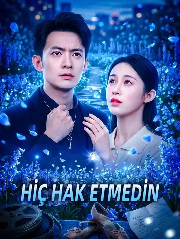 Hiç hak etmedin — Kore dizi posteri