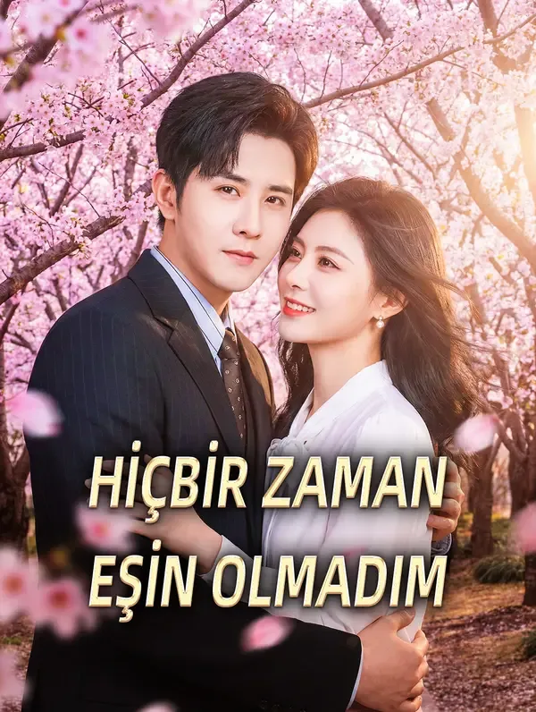 Hiçbir zaman eşin olmadım — İntikam, Yükseliş kore dizi posteri