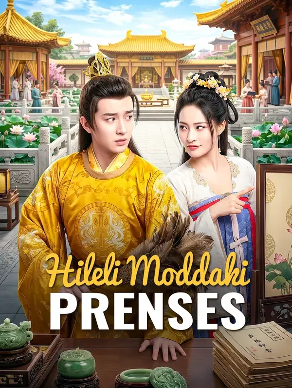 Hileli Moddaki Prenses — Yükseliş, Kaderin Yazgısı kore dizi posteri