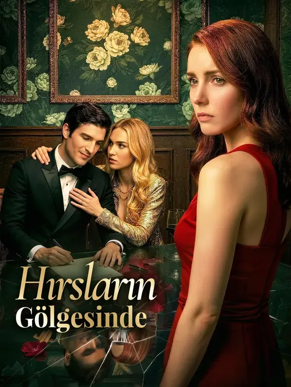 Hırsların Gölgesinde — İntikam, Rol Değişimi kore dizi posteri