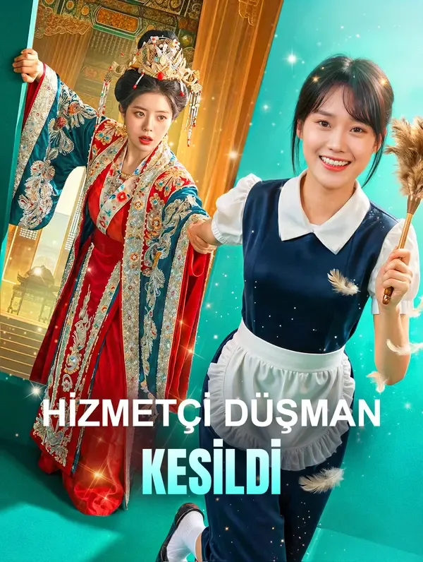 Hizmetçi Düşman Kesildi — İkinci Şans, İntikam kore dizi posteri
