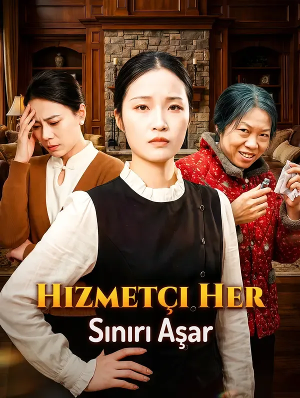 Hizmetçi Her Sınırı Aşar — İntikam, İhanetin İntikamı kore dizi posteri