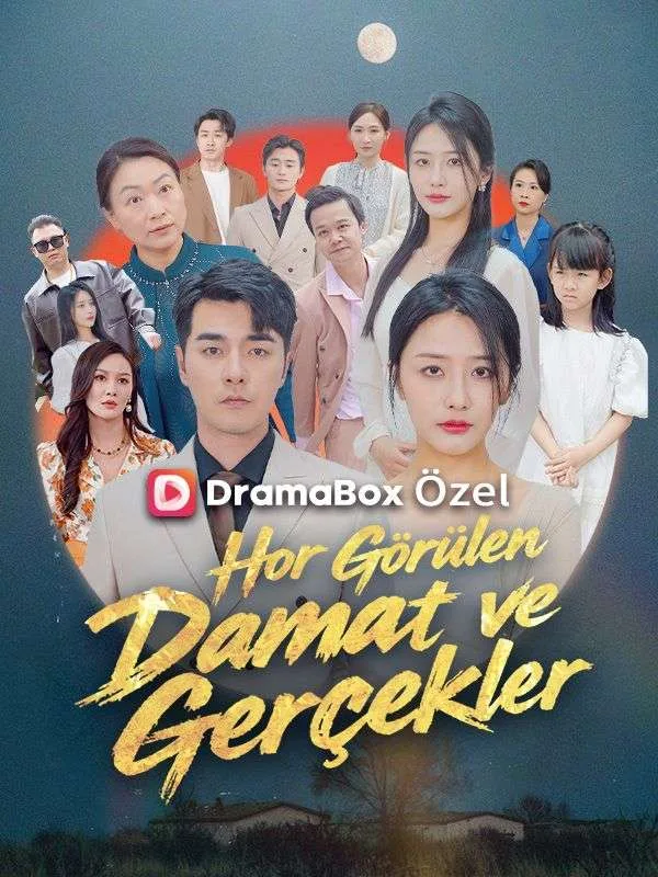 Hor Görülen Damat ve Gerçekler —  kore dizi posteri
