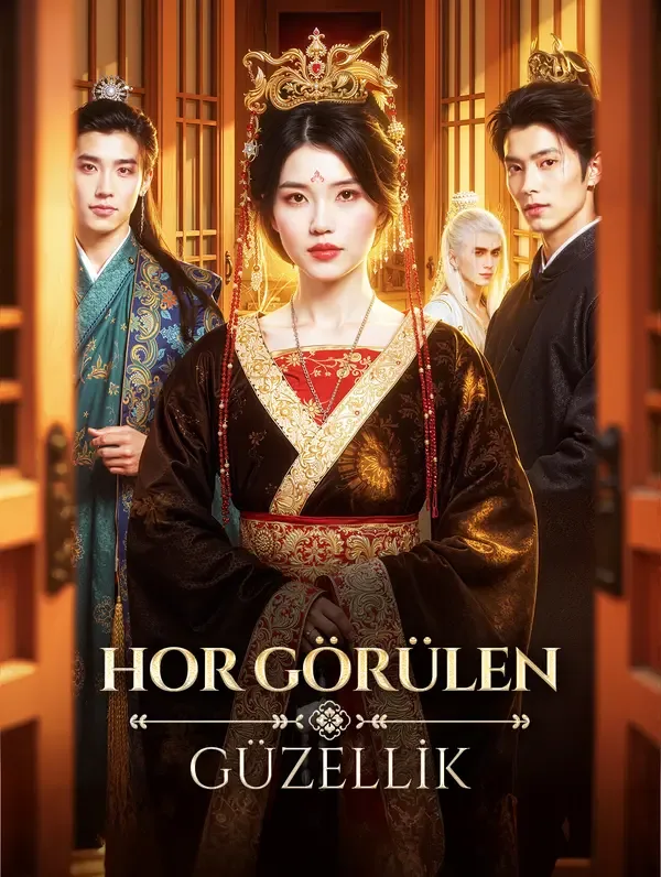Hor görülen güzellik — İkinci Şans, Düşmadan Aşka kore dizi posteri