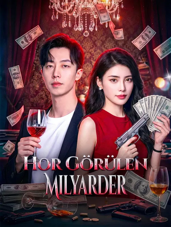 Hor Görülen Milyarder — İntikam, Rol Değişimi kore dizi posteri