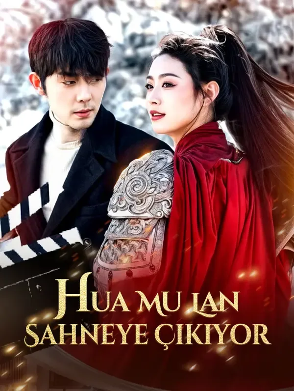Hua Mu Lan Sahneye Çıkıyor — Düşmadan Aşka, Yükseliş kore dizi posteri