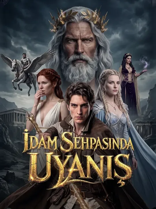 İdam Sehpasında Uyanış — kore dizi posteri