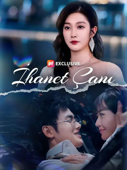 İhanet Çanı — Kore dizi posteri