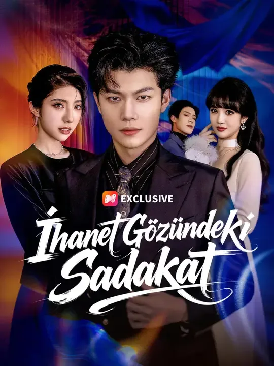 İhanet Gözündeki Sadakat — Kore dizi posteri