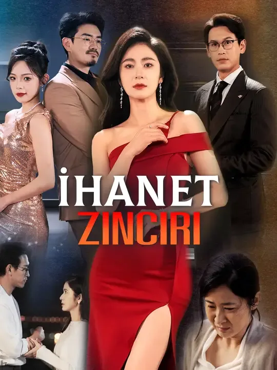 İhanet Zinciri — Kore dizi posteri