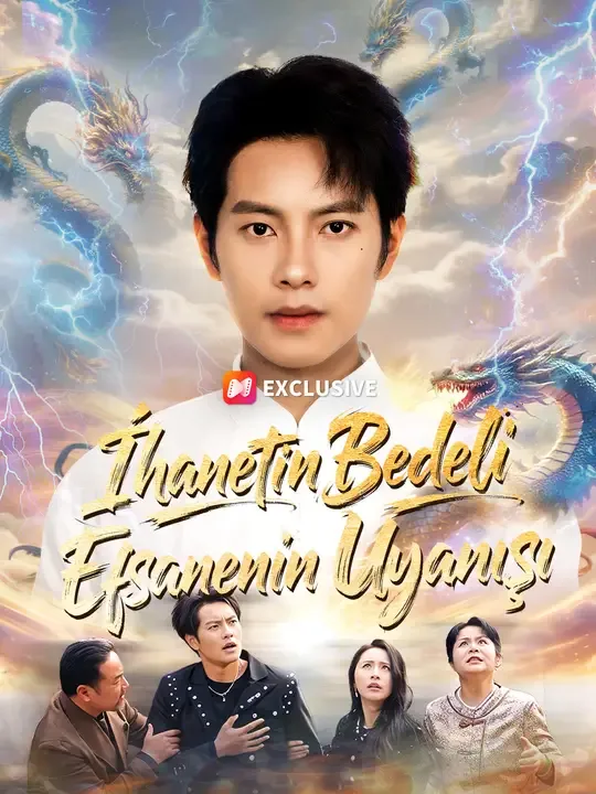 İhanetin Bedeli: Efsanenin Uyanışı — Kore dizi posteri