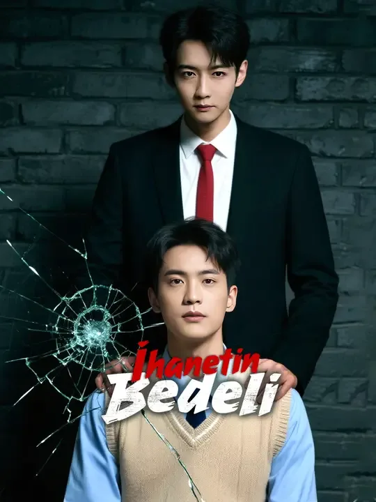 İhanetin Bedeli — Kore dizi posteri