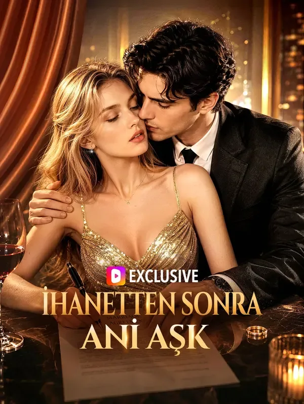 İhanetten sonra ani aşk — Kore dizi posteri