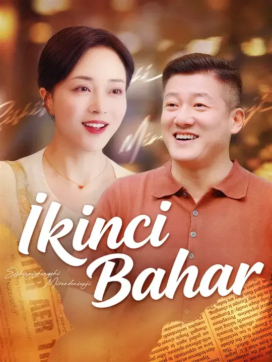 İkinci Bahar — Kore dizi posteri