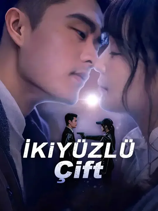 İkiyüzlü Çift — Kore dizi posteri