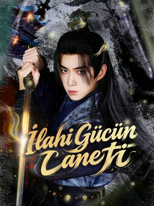 İlahi Gücün Laneti — Kore dizi posteri