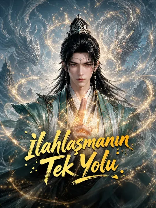 İlahlaşmanın Tek Yolu — Kore dizi posteri