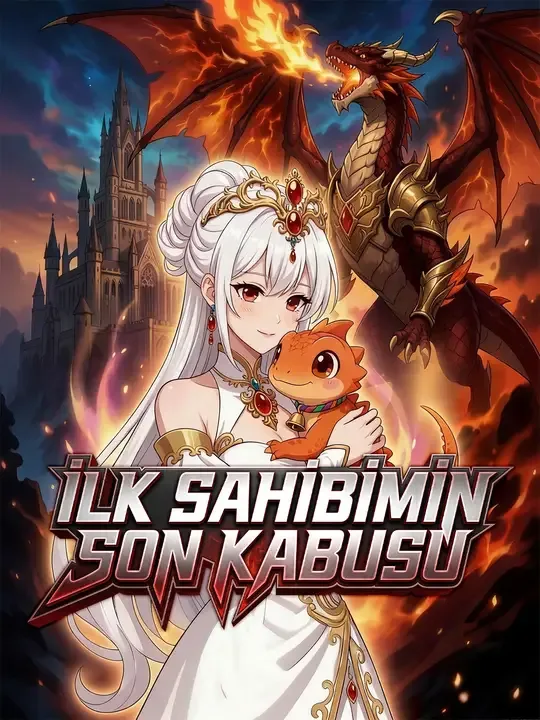İlk Sahibimin Son Kabusu — Kore dizi posteri