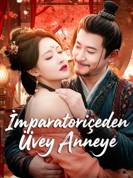 İmparatoriçeden Üvey Anneye — Kore dizi posteri